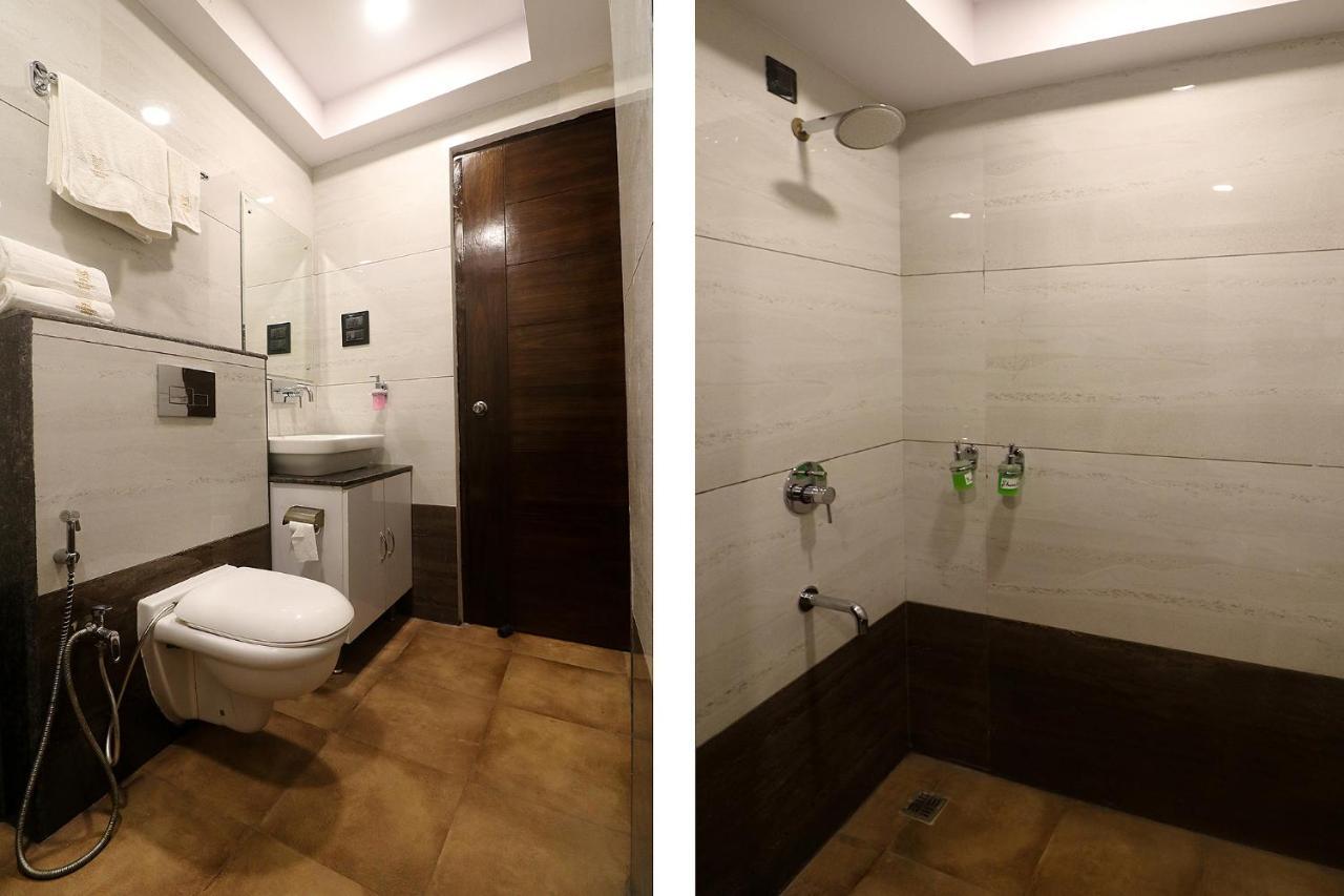 Fabhotel Mid Town Grand Panchkula Exteriér fotografie