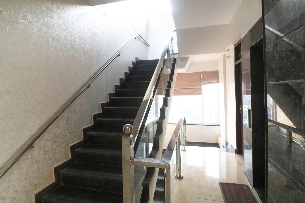 Fabhotel Mid Town Grand Panchkula Exteriér fotografie