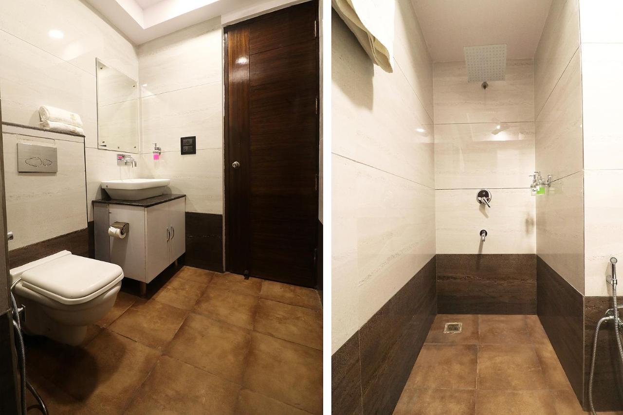 Fabhotel Mid Town Grand Panchkula Exteriér fotografie