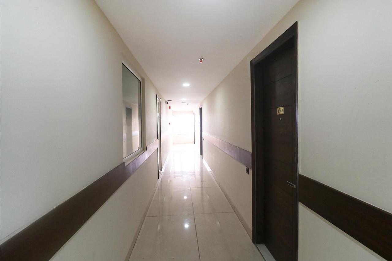 Fabhotel Mid Town Grand Panchkula Exteriér fotografie